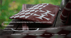 Desktop Screenshot of chzg.pl